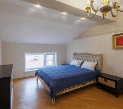 Апартаменты с балконом в Tur House