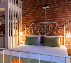 Апартаменты стандарт трехместные в Moroshka Home