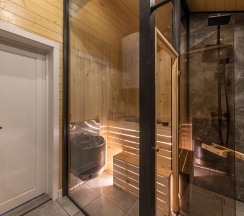 Lato-76 в Домик в Икше