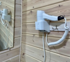 Шале на пять номеров в Уют у трех Вулканов