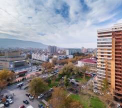 Стандарт+ с балконом TWN/DBL в Ленинград