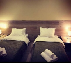 Номер «Стандарт» с раздельными кроватями в Davo del Kar