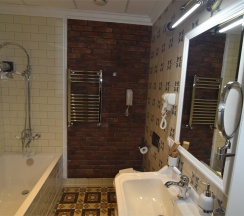 Family Suite в Hotel voyage