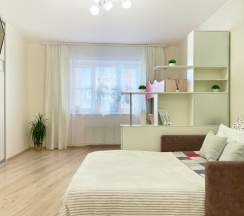 Квартира в Апартаменты на улица Объездная Дорога, 1