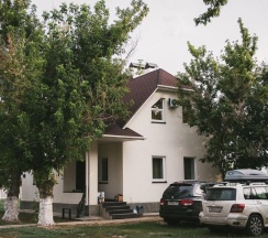 VIP-коттедж (с завтраком) в Путина