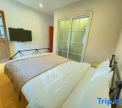 Двухместный номер Standard (двуспальная кровать) в Shanghai RUYIGE homestay