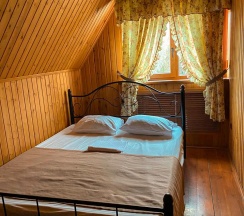 Коттедж стандарт №2 в Фазенда