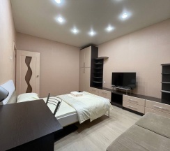 Апартаменты 2к, ул. Геологоразведчиков, д 14 в Мир Апартаментов