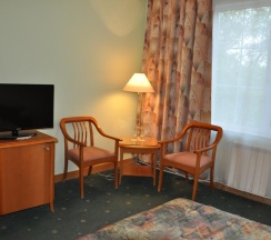 2-местный номер стандарт в Западная