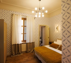 2-комнатный номер студия премиум Орех в Casa Del Sole