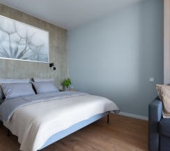 Представительский люкс London/Paris с видом на бухту и мосты, Тигровая 16А в Panorama Suites Group