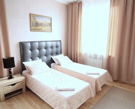 Studio DBL/TWN двухместный (мини-кухня) в Круиз Румянцево