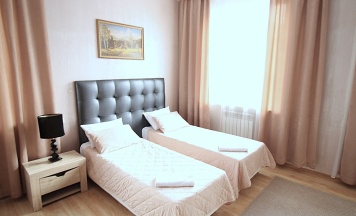 Studio DBL/TWN (мини-кухня) в Круиз Румянцево
