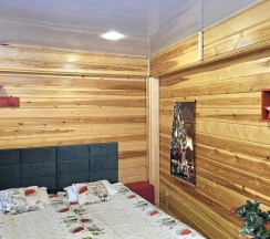 Домик на дереве(для двоих) в SkiPark