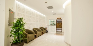 Дананг: Курортный отель Sandy Beach Non Nuoc Resort