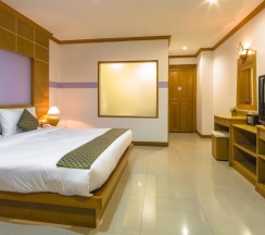 Двухместный номер Deluxe 2 отдельные кровати в Sun Shine Patong