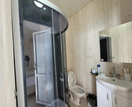 Номер Comfort c 1 комнатой с видом на море в О, Море!
