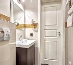 Семейная студия с мини-кухней в Jazzclub