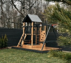 Барн-хаус №1 "Сканди" в Barkwood