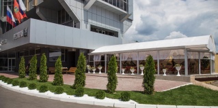 Брянск: Отель Брянск