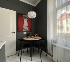3-комнатные апартаменты, 68м² в Baltic Apart (Балтик Апарт) на улице Заводская 2