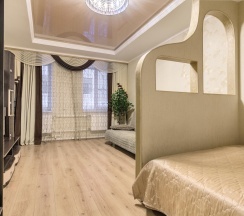 2-комнатные апартаменты стандарт в Sutki Rent (Сутки Рент) на Фонтанке