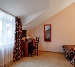 СТАНДАРТ с двумя раздельными кроватями в Cronwell Ника Center