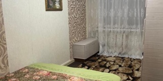Актау: Отель Апартаменты в Актау, 2 комнаты