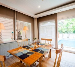 Вилла с 3 комнатами в The Rest Pool Villa Pattaya