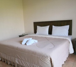 Двухместный номер Standard двуспальная кровать в Baan Suksiri Hotel