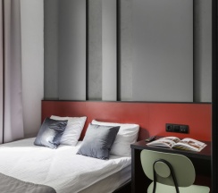 Стандарт с двуспальной кроватью в Greenfeel Smolensk