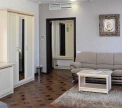 Суперлюкс в Shine house