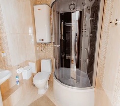 Apartment TWIN (апартаменты с раздельными кроватями) в Счастье