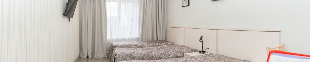 Трехместный стандартный в А108-27км