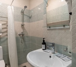 Семейный номер с балконом в Империя by Viva Hotels Group