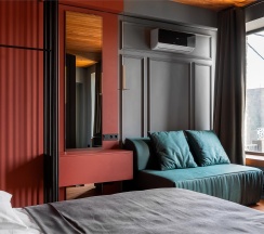 Apartment. Апартаменты размещение 2-4 человека в Nikolaevbuilding