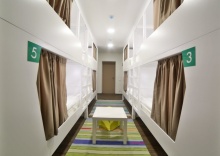 8-местный комфорт женский в Nice hostel