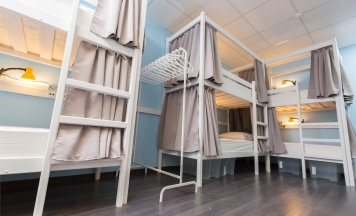 2 Общий многоместный номер в By Richotels