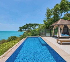 Вилла c 1 комнатой в Garrya Tongsai Bay Samui