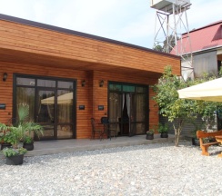 Апартаменты "Люкс" с двумя односпальными кроватями в Mechta