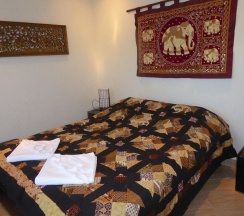Номер Standard с 3 комнатами в Oasis Garden & Pool Villa at VIP Resort