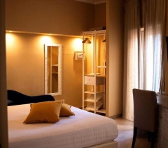 Двухместный номер Standard с балконом двуспальная кровать в In Trastevere house