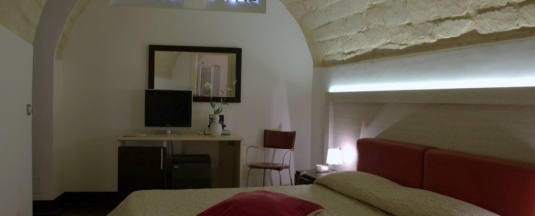 Двухместный номер Classic двуспальная кровать в Hotel Villa del Lauro