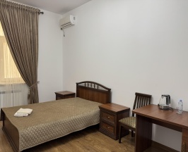 Номер студия с 1 односпальной кроватью в Столица Севера