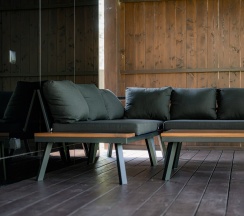 Дом Лес (Дом в Лесу) в Катунь Dom Hotels