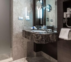 Двухместный номер Superior двуспальная кровать в Radisson Hotel Astana