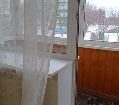 Квартира в Апартаменты на Строителей 17