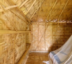 Двухместное бунгало рядом с пляжем двуспальная кровать в Satun Dive Resort