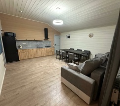 Домик четырёхкомнатный в Горы Архыза