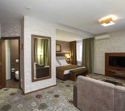 ЛЮКС в Бон Апарт